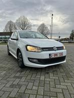 Volkswagen Polo 1.0TSI Bluemotion 95PK, Auto's, Volkswagen, Voorwielaandrijving, Stof, Wit, 5 deurs