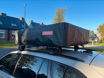 Daktent FJORDSEN 140 te huur  disponible aux enchères