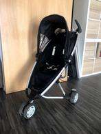 Quinny buggy + adapter maxi cosi, Quinny, Comme neuf, Protection de pluie, Enlèvement