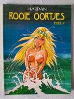 Rooie oortjes deel 9, Enlèvement ou Envoi, Une BD, Hardan, Utilisé