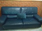 Canapé en cuir Calia, Huis en Inrichting, Zetels | Zetels, Ophalen, Gebruikt, Leer