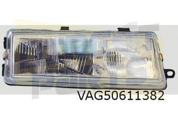Seat Toledo (9/91-10/95) koplamp Rechts (hm./el.) MQ! 1L0941 beschikbaar voor biedingen