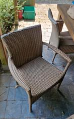 2 tuinstoelen gratis, Enlèvement, Utilisé