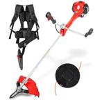 Professionele bosmaaier Hecht 63cc, Tuin en Terras, Ophalen, Nieuw, 50 cm of meer, Benzine