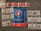 Set full panini Euro 2016  + set update, Verzamelen, Ophalen of Verzenden, Zo goed als nieuw