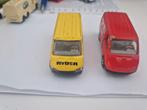 Matchbox Ford Transit €3/stuk, Ophalen of Verzenden, Gebruikt, Auto