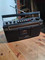 Superscope Marantz CRS 2024 radio  !!! Cassette niet in orde, Audio, Tv en Foto, Ophalen of Verzenden, Gebruikt, Radio