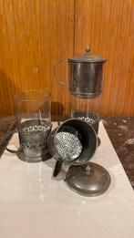 Koffiezetkopjes, Ophalen of Verzenden