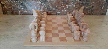 jeu d échec, Enlèvement, Utilisé
