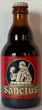 Duvel Sanctus 33cl, Collections, Marques de bière, Enlèvement ou Envoi, Comme neuf, Duvel
