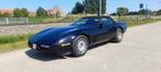 Chevrolet Corvette oldtimer, Auto's, Automaat, Achterwielaandrijving, Elektrische ramen, Zwart