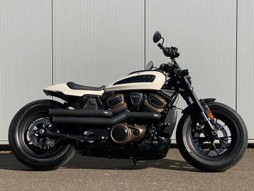 Harley-Davidson Sportster S 1250 / Handverwarming / 2023 beschikbaar voor biedingen