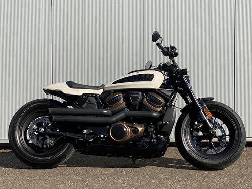 Harley-Davidson Sportster S 1250 / Handverwarming / 2023, Motoren, Motoren | Harley-Davidson, Bedrijf, Chopper, meer dan 35 kW