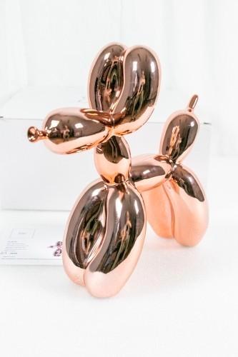 Balloon dog jeff koons beschikbaar voor biedingen