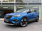 Opel Grandland X CARPLAY / CAMERA / TREKHAAK / NAVIGATIE / C, Auto's, Opel, 1199 cc, Blauw, USB, 5 deurs