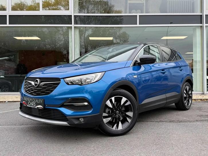 Opel Grandland X CARPLAY / CAMERA / TREKHAAK / NAVIGATIE / C, Auto's, Opel, Bedrijf, Te koop, Grandland X, ABS, Achteruitrijcamera