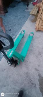 Mitsubishi werkt perfect, Doe-het-zelf en Bouw, Transportwagens, Ophalen, Gebruikt