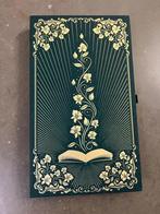 Tomorrowland 2019 treasure case the book of wisdom, Ophalen of Verzenden