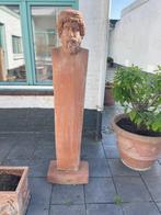 Terracotta beeld (tuin/terras/binnen) - 150 cm - zeer goed, Ophalen of Verzenden, Zo goed als nieuw, Overige materialen, Overige typen