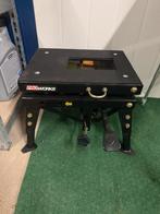 Motor staander, Motoren, Ophalen