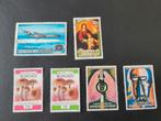 Postzegels Burundi, Ophalen of Verzenden, Overige landen