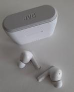 JVC HA-A9T-W - Écouteurs True Wireless - Blanc, Comme neuf, Bluetooth, Enlèvement ou Envoi