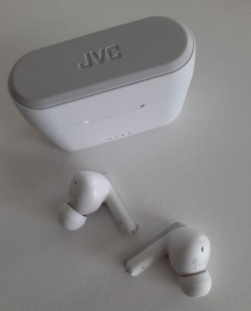 JVC HA-A9T-W - Écouteurs True Wireless - Blanc 