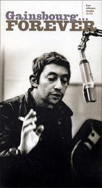 Gainsbourg Forever 2003 boxset - 17 CD's 💿 💿 💿 💿 💿 💿, Cd's en Dvd's, Ophalen of Verzenden, 1960 tot 1980, Zo goed als nieuw