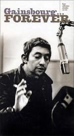 Gainsbourg Forever 2001 -  Boxset met 16 cd's  💿 💿 💿 💿, Boxset, 1960 tot 1980, Ophalen of Verzenden, Zo goed als nieuw