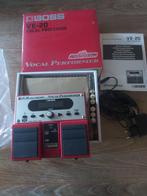 BOSS Vocal Performer VE-20 vocale processor, Muziek en Instrumenten, Ophalen, Zo goed als nieuw, Overige merken
