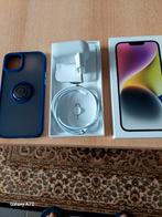 Avendre boite iphone 14 plus avec chargeur et coque sans gsm, Télécoms, Comme neuf