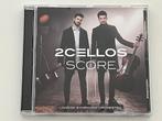 2 Cellos, London Symphony Orchestra – Score, Cd's en Dvd's, Ophalen of Verzenden, Gebruikt