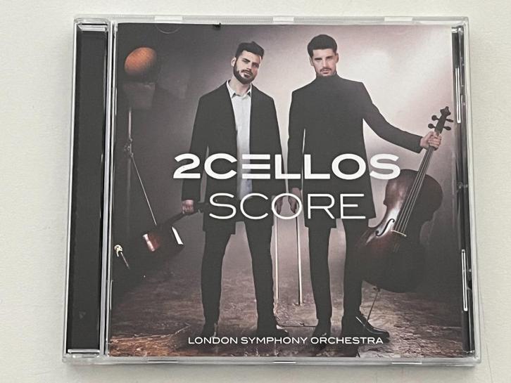 2 Cellos, London Symphony Orchestra – Score, Cd's en Dvd's, Cd's | Klassiek, Gebruikt, Ophalen of Verzenden