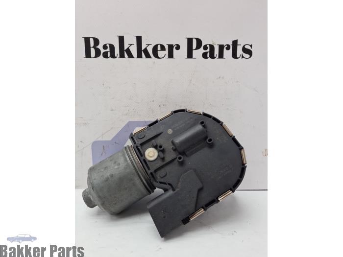 Moteur essuie-glace avant d'un Volkswagen Golf Plus, Autos : Pièces & Accessoires, Vitres & Accessoires, Volkswagen, Utilisé, 3 mois de garantie
