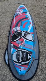 TABOU 3S classic LTD 106 + Boardbag, Sports nautiques & Bateaux, Planche à voile, Enlèvement ou Envoi, Comme neuf