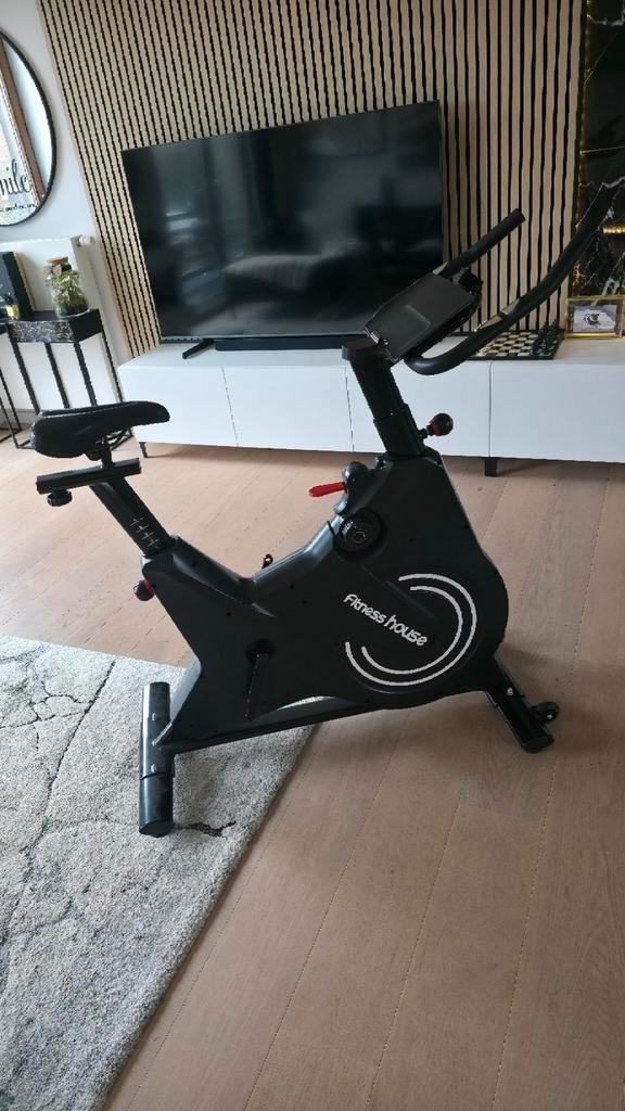 Spinning fiets, Sport en Fitness, Overige Sport en Fitness, Nieuw, Ophalen