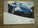 NISSAN  350Z ROADSTER  02/2005, Boeken, Auto's | Folders en Tijdschriften, Nieuw, Nissan, Ophalen of Verzenden