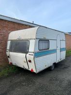 Caravan IT 400, Caravans en Kamperen, Caravans, Uitbouw voortent, Tot en met 2, Treinzit, Particulier