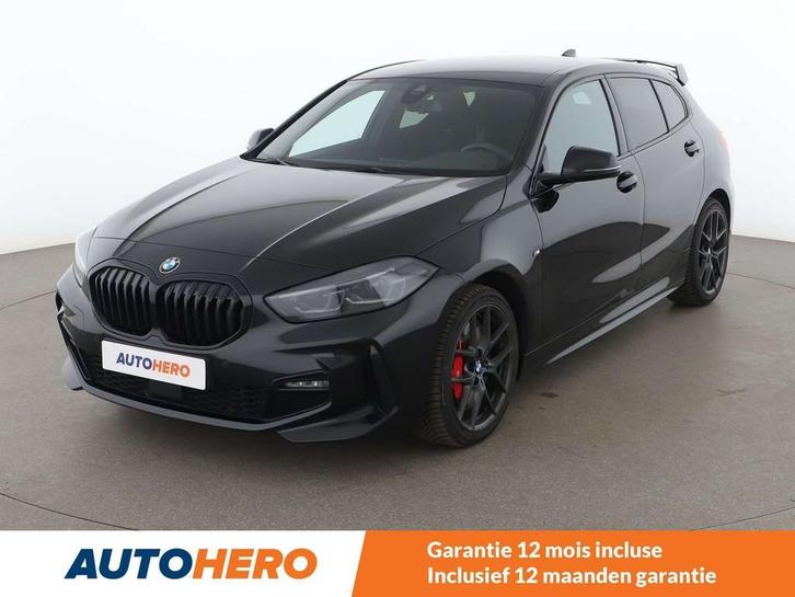 BMW 1 Serie 118 118i M Sport (bj 2024, automaat), Auto's, BMW, Te koop, 1 Reeks, ABS, Airbags, Airconditioning, Android Auto, Apple Carplay