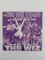 The Wiz Stars - A Brand New Day (1979), Cd's en Dvd's, Ophalen of Verzenden, Filmmuziek en Soundtracks