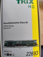 Lignes de fret Trix 22693 Classe 66 | Pas de SNCB SNCF, Locomotive, Enlèvement ou Envoi, Courant continu, Trix