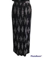 nieuwe Julia June lange plisse rok mt 36, Zwart, Nieuw, Ophalen of Verzenden, Julia june