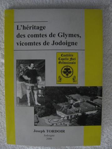 Brabant wallon – Jodoigne – Joseph Tordoir – 2006 dédicacé disponible aux enchères