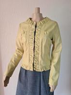 leren jas van Tenax maat 38, Kleding | Dames, Jassen | Winter, Maat 38/40 (M), Overige kleuren, Tenax, Ophalen of Verzenden