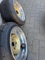 Rares jantes BBS de compétition en 3 pièces, 175 mm, Véhicule de tourisme, Pneus été, Enlèvement