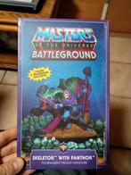 Skeletor with panthor exclusive tournament promo miniature., Ophalen of Verzenden, Zo goed als nieuw