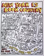 Keith Haring - NY Book Country - Expo - 1985, Verzenden