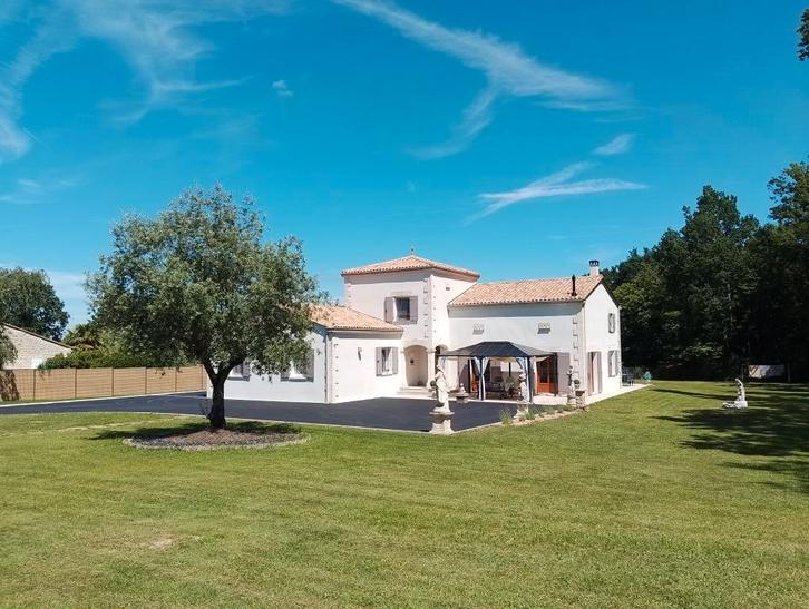 Landhuis Zuid- West Frankrijk te koop, Immo, Étranger, France, Maison d'habitation, Village, Ventes sans courtier