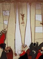 Josep GUINOVART: schitterende litho, Ophalen of Verzenden