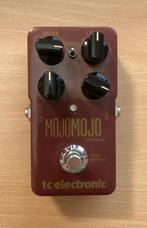 TC Electronic MojoMojo overdrive pedaal, Muziek en Instrumenten, Effecten, Ophalen of Verzenden, Zo goed als nieuw, Distortion, Overdrive of Fuzz